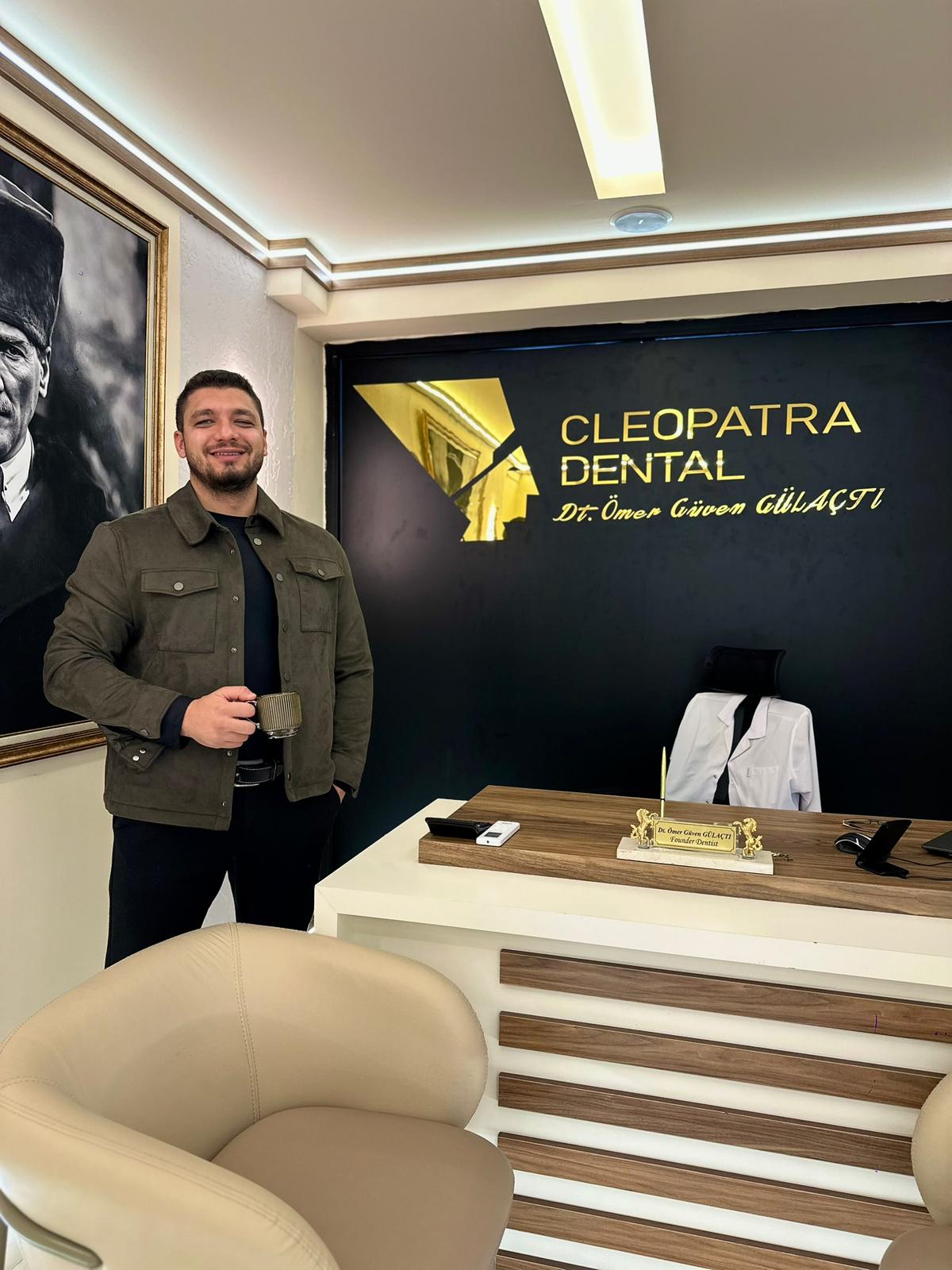 Cleopatra Dental Alanya