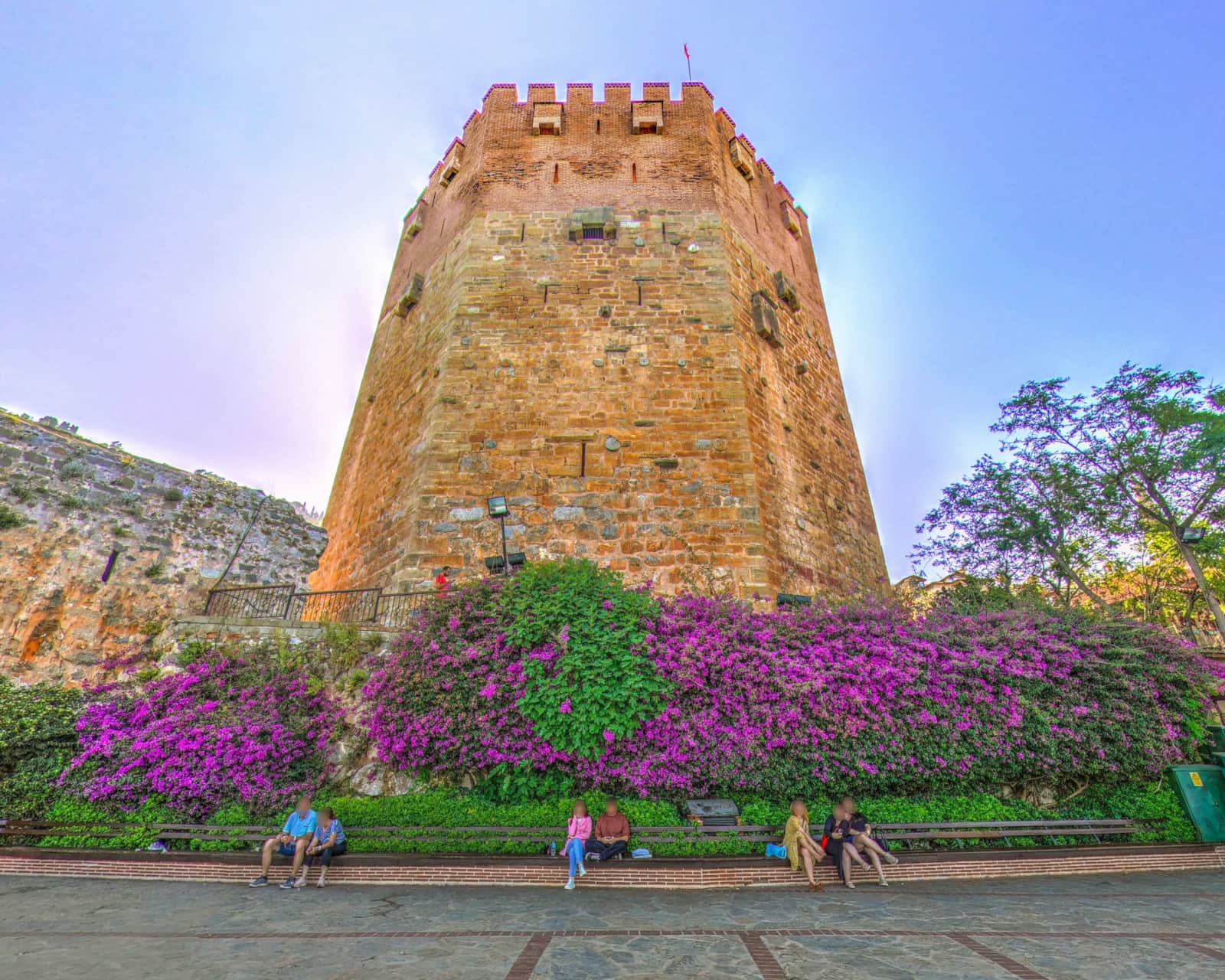 Alanya Kızılkule | Cleopatra Dental Alanya