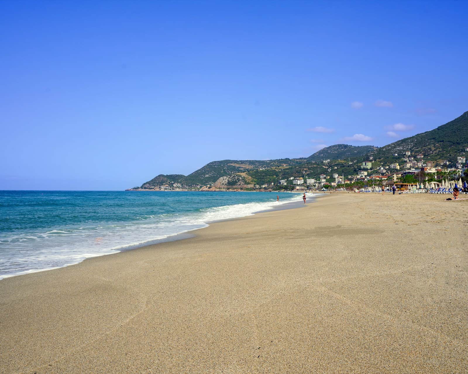 Kleopatra Plajı | Cleopatra Dental Alanya