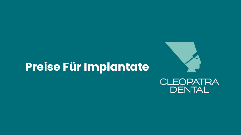 Preise Für Implantate